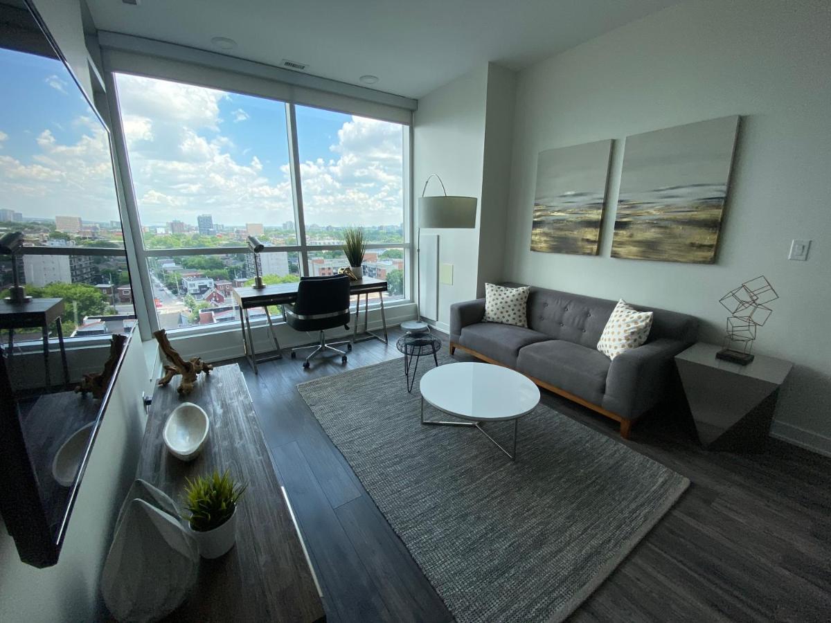 أوتاوا Liv Extended Stay المظهر الخارجي الصورة