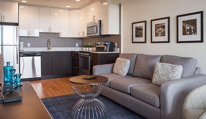 أوتاوا Liv Extended Stay الغرفة الصورة