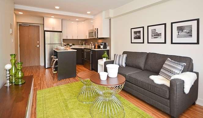 أوتاوا Liv Extended Stay الغرفة الصورة